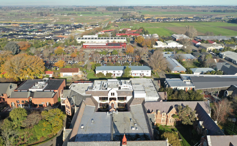 Campus Map