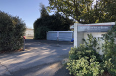 Glasshouse Entry