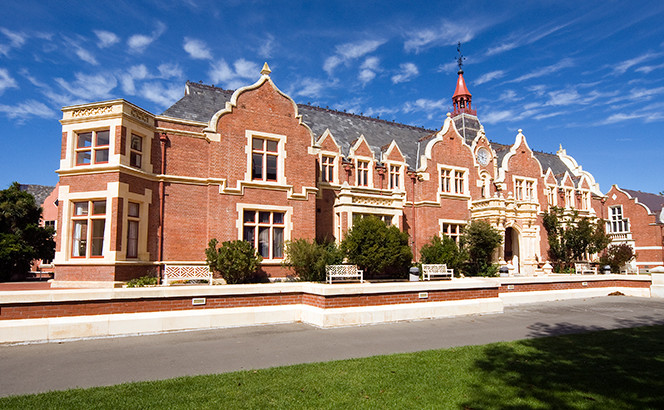 Ivey Hall LU 1