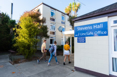 Stevens Hall