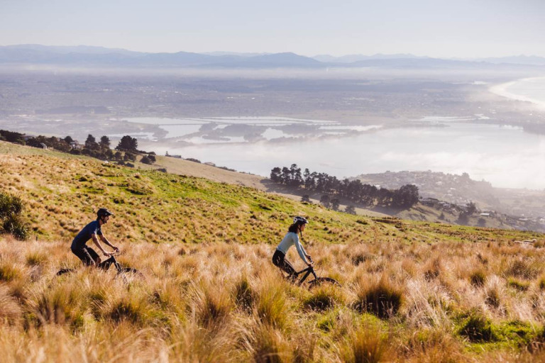 131726 mountain biking